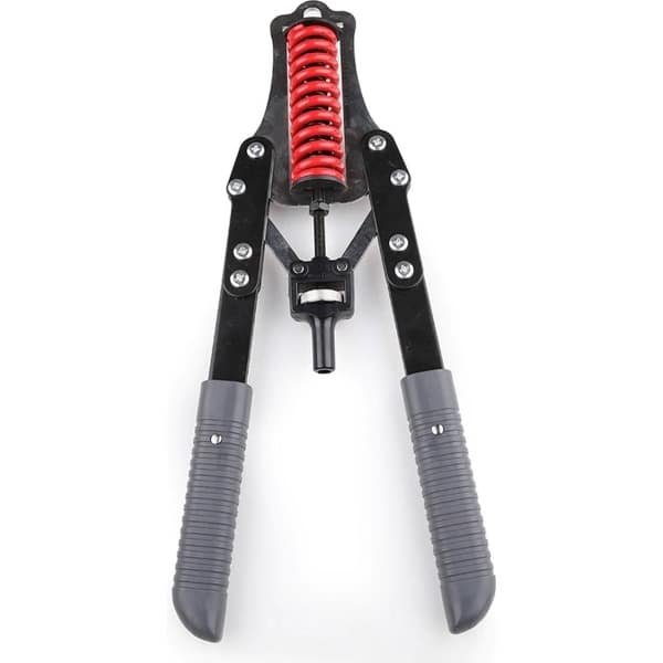 Chest Expander - Suspension Trainer - Arm Rug Borst - Buigveer - Fitness Accessoires - Krachttraining - Armtrainer - 50KG - Staal