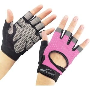 Comfortabele Sporthandschoenen voor Optimale Grip bij Fitness en Krachttraining