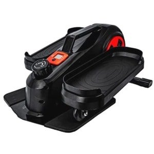 Compacte Crosstrainer voor Senioren - Inklapbare Mini Fitness Trainer voor Thuis of Kantoor