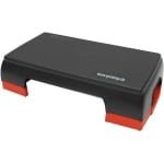 Compacte Fitness Stepper voor Cardio en Krachttraining Thuis
