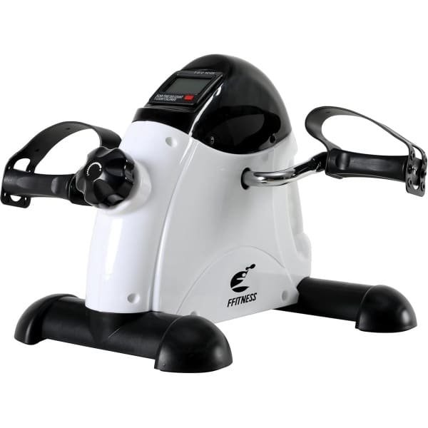 Compacte Hometrainer Fiets voor Armen en Benen - Verstelbare Weerstand & Trainingscomputer