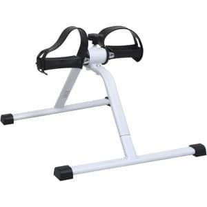 Compacte Hometrainer voor Onder Bureau en Tafel