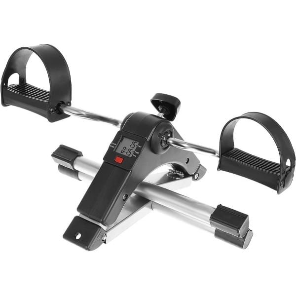 Compacte Hometrainer voor Onder- en Bovenlichaam Oefeningen