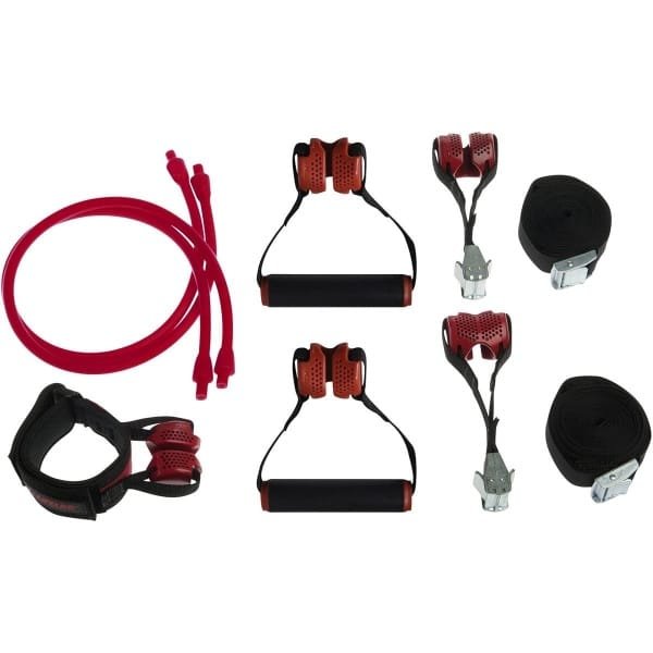 Compacte Krachttraining Station met Weerstandsbanden