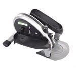 Compacte Zittende Elliptische Trainer voor Thuis - Voetpedaaltrainer voor Effectieve Cardio en Spiertraining