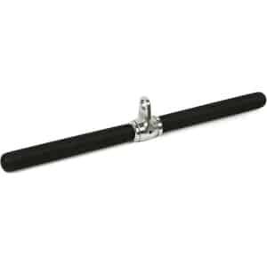 Complete Accessoire Set voor Kabeltrainers: Triceps Touwen, Grepen en Stangen voor Krachttraining