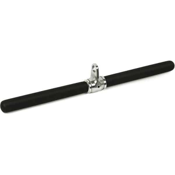 Complete Accessoire Set voor Kabeltrainers: Triceps Touwen, Grepen en Stangen voor Krachttraining