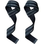 Cosensi - Deadlift Riem voor Krachttraining en Bodybuilding met Antislip Grip