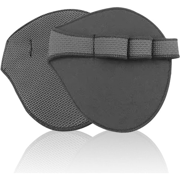 Cosensi - Grippads voor pull-ups en krachttraining - Bodybuilding grips - Fitnesshandschoenen - Verbeterde grip