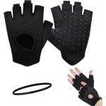 Cosensi - Training Handschoenen voor Dames en Heren - Sport Handschoenen voor Crossfit, Gewichtheffen en Gym - Ademend en Comfortabel
