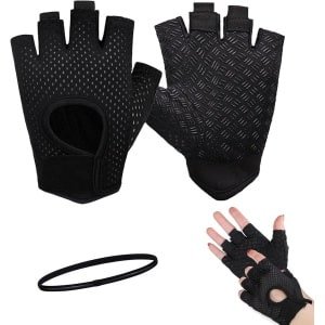 Cosensi - Training Handschoenen voor Dames en Heren - Sport Handschoenen voor Crossfit, Gewichtheffen en Gym - Ademend en Comfortabel