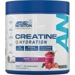 Creatine + Hydration - 30 servings - Berry Slush