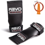 Crossfit Grips - springtouw - calisthenics gymnastiekoefeningen - handbescherming - sportschool springtouw mat