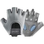 Dames Trainingshandschoenen - Ademend Fietshandschoenen met Silicium Kussen - Antislip Fitnesshandschoenen voor Fietsen, Krachttraining en Workout