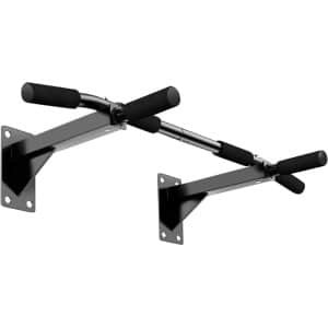 Deur- en Wandoprekstang voor Krachttraining Thuis en Fitness