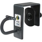 Deurmount voor Lichaamsgewicht en Weerstandsbanden - Mini H1 Workout Ankers voor Krachttraining en Yoga