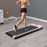 Dikke/Dunne Loopband voor Thuis en Onder Bureau - Inclusief Afstandsbediening