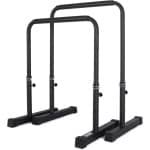 Dip Bar Verstelbare Hoogte voor Krachttraining - Ideaal voor Dips, Push-ups en Full Body Workouts