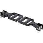 Dip Stangen voor Power Rack - Universele Multi-Grip voor Krachttraining en Home Gym