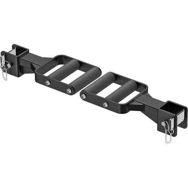 Dip Stangen voor Power Rack - Universele Multi-Grip voor Krachttraining en Home Gym