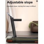 Draagbare Elektrische Loopband - Mini Loopband Onder Bureau 1-8 km/h