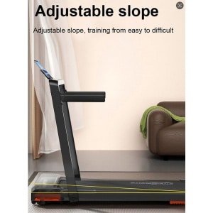 Draagbare Elektrische Loopband - Mini Loopband Onder Bureau 1-8 km/h