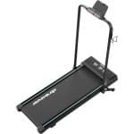 Dreaver Elevate Pro - 2 in 1 Loopband Inklapbaar 12KM/U met 9% Hellingsfunctie - Hardloopband - Treadmill - Wandelband - Walking pad - Voor Thuis