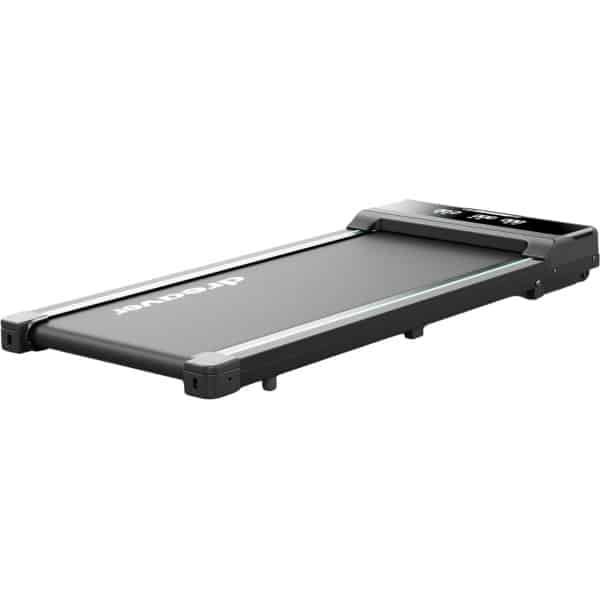 Dreaver Motion One - 2 in 1 Loopband Inklapbaar 6KM/U - Hardloopband - Treadmill - Wandelband - Walking pad - Voor Thuis