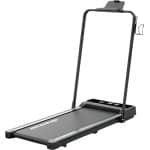 Dreaver Motion Pro - 2 in 1 Loopband Inklapbaar 12KM/U - Hardloopband - Treadmill - Wandelband - Walking pad - Voor Thuis