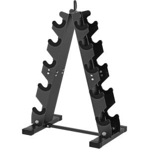 Dumbbell Rack voor Krachttraining en Fitness