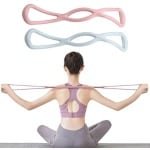 Elastische Fitnessbanden voor Krachttraining - Set van 2