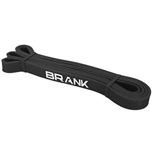 Elastische Weerstandsband voor Krachttraining en Fitness - Optimaal Voor Thuisje Fitness en Crossfit