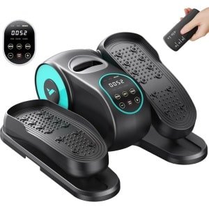 Elektrische Mini Crosstrainer voor Thuisgebruik met Afstandsbediening