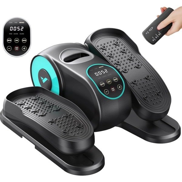 Elektrische Mini Crosstrainer voor Thuisgebruik met Afstandsbediening