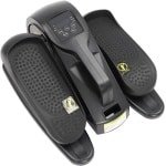 Elektrische Onder Desk Hometrainer - Mini Crosstrainer voor Zittend Fitness en Revalidatie