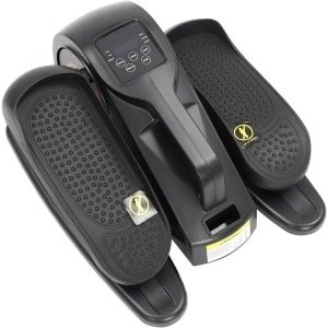 Elektrische Onder Desk Hometrainer - Mini Crosstrainer voor Zittend Fitness en Revalidatie