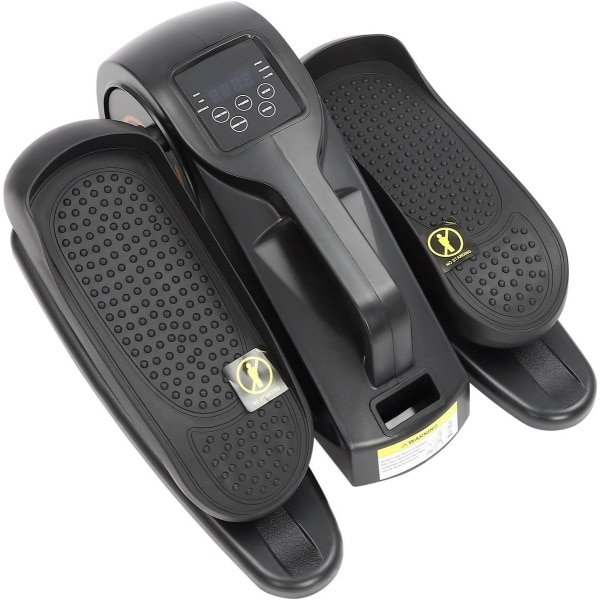 Elektrische Onder Desk Hometrainer - Mini Crosstrainer voor Zittend Fitness en Revalidatie