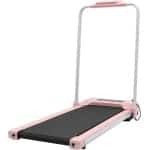 Elektrische Opvouwbare Loopband met Afstandsbediening en LED-Display - Geschikt voor Thuis en Kantoor
