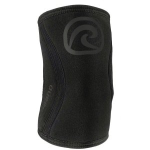 Elleboogbandage 5mm Neopreen voor Krachttraining - Antislip en Anatomisch Ontwerp