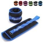 Enkelgewichten voor Krachttraining en Fysiotherapie - Verstelbare Weerstand voor Mannen, Vrouwen en Kinderen