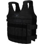 Equivera Gewichtsvest - Gewichtsvesten - Weight Vest - Weightvest - Trainingsvest - Gewichtsvest Hardlopen - Gewichten - Hardlopen - Cardio