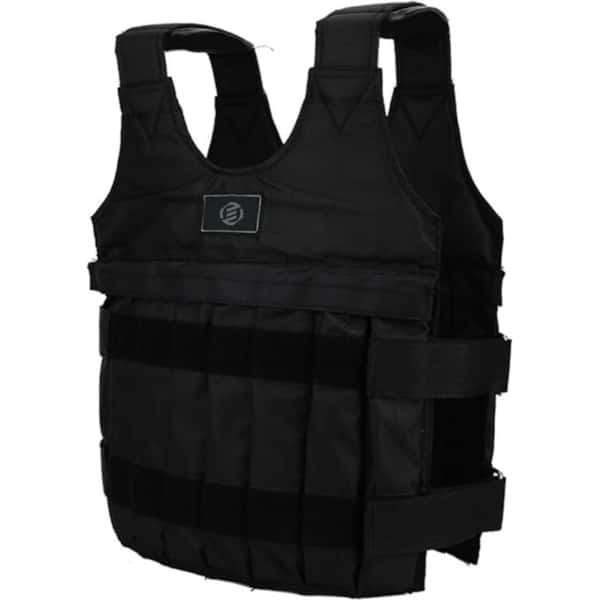 Equivera Gewichtsvest - Gewichtsvesten - Weight Vest - Weightvest - Trainingsvest - Gewichtsvest Hardlopen - Gewichten - Hardlopen - Cardio