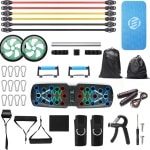 Equivera Push Up Bord - Push Up Board - Fitness Bord - Fitness Board - Push Up - Push Up Grip - Push Up Grips - Pushup Bord - Pushup Board - Pushup - Pushups - Fitness - Krachttraining