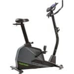 Ergometer Hometrainer met 24 Weerstanden en 21 Programma's voor Thuis Fitness