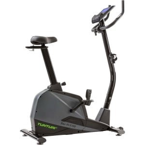 Ergometer Hometrainer met 24 Weerstanden en 21 Programma's voor Thuis Fitness