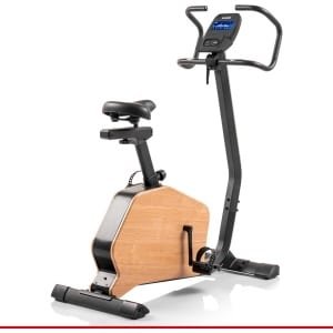 Ergometer Hometrainer met 36 Programma's, Bluetooth en Zwift Compatibel