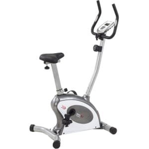 Ergometertrainer Hometrainer voor Thuistraining - Cardio Fitness Fiets