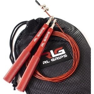 Ergonomisch Springtouw van Aluminium met Antislip Handvat voor Cardio en Fitness