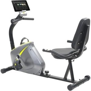 Ergonomische Hometrainer met Hartslagmeter - Magnetische Weerstand Fietsen voor Cardio Training