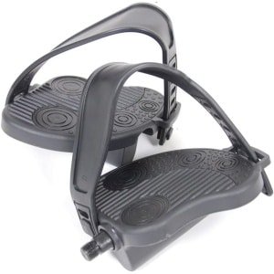 Fietspedaal 14 mm voor Hometrainers